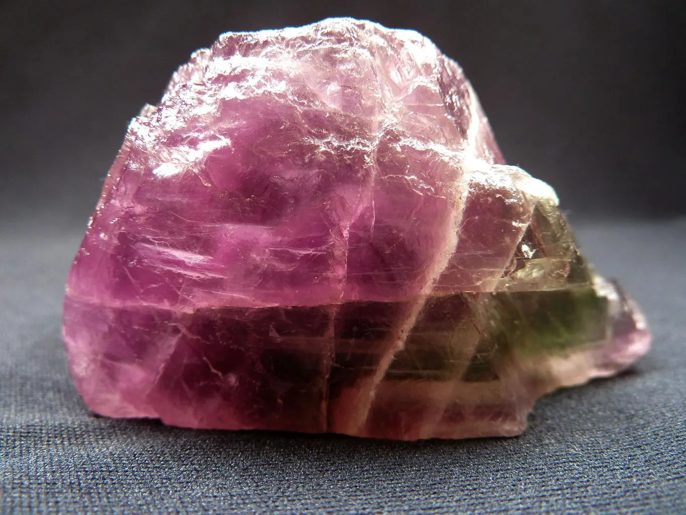 Fluoride Crystal